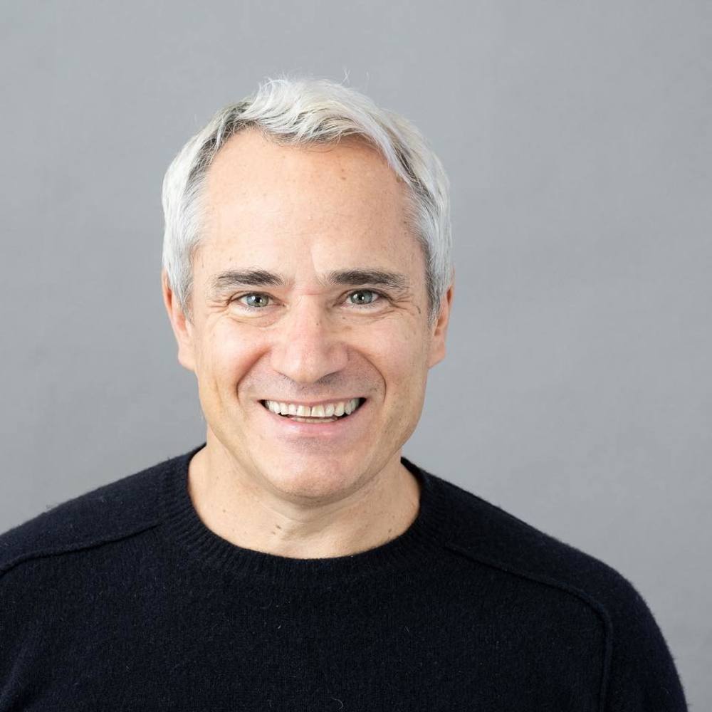 Meet your Posher, Jeff